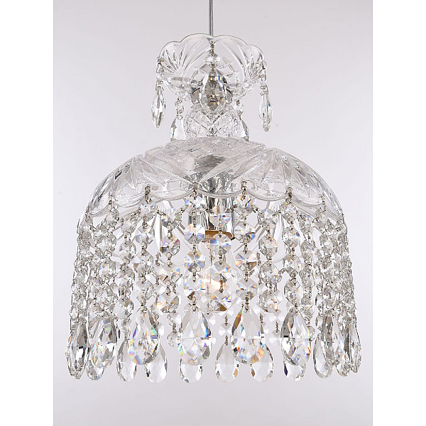 Подвесной светильник Bohemia Ivele Crystal 14781P/22 Ni