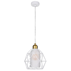 Подвесной светильник 33Lab.studio PND105.01.01.001WH.PA-M35WH