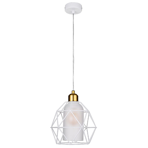 Подвесной светильник 33Lab.studio PND105.01.01.001WH.PA-M35WH