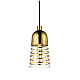 Подвесной светильник Lumina Deco Etrica LDP 6815 GD