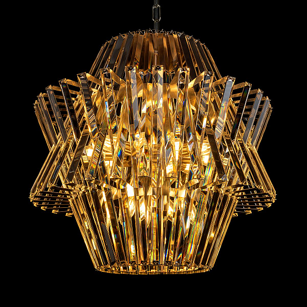 Подвесная люстра Loft IT Milagro 10578/550