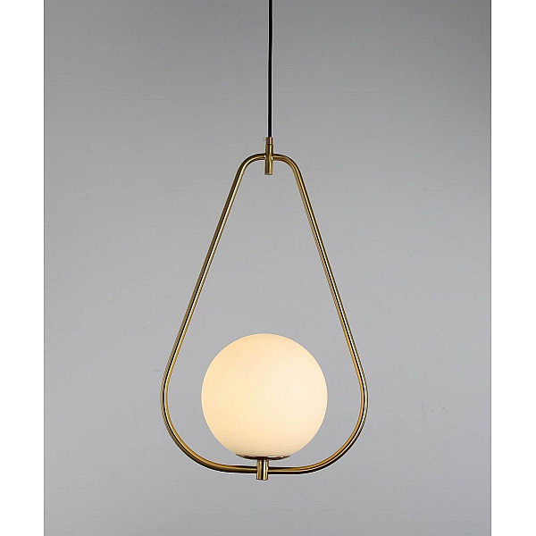 Подвесной светильник Lumina Deco Forneri LDP 6832-200 WT+MD