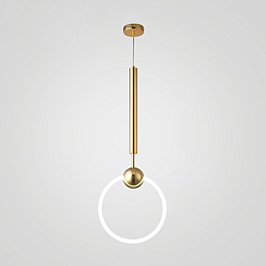 Подвесной светильник ImperiumLoft Ring 178407-26
