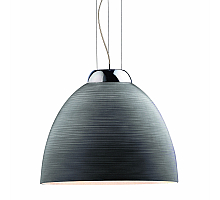 Подвесной светильник Ideal Lux Tolomeo SP1 D40 Grigio 001821