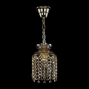 Подвесная люстра Bohemia Ivele Crystal 14781/15 G R M721