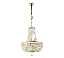 Подвесная люстра Arti Lampadari Castellana E 1.5.40.100 G