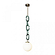 Подвесной светильник Loft IT Chain 10128P Green