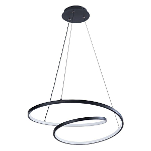 Подвесная люстра Arte Lamp Millo A3893SP-30BK