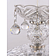 Подвесной светильник Bohemia Ivele Crystal 14781P/22 Ni Balls