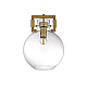 Подвесной светильник Arti Lampadari Daiano E 1.P2 CL