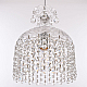 Подвесной светильник Bohemia Ivele Crystal 14781P/22 Ni R