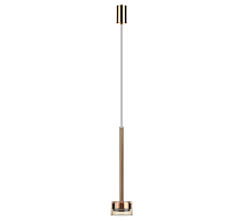 Подвесной светильник Odeon Light Hightech Laslo 7152/10L