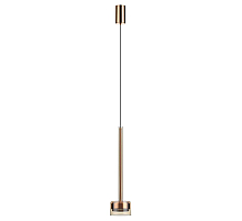 Подвесной светильник Odeon Light Hightech Laslo 7152/10L