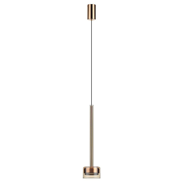 Подвесной светильник Odeon Light Laslo Hightech 7152/10L