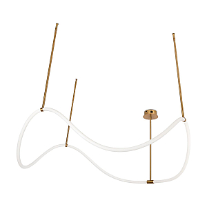 Подвесной светильник Freya Fancy FR6059PL-L88BS