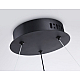 Подвесной светодиодный светильник Ambrella light Comfort LineTech FL66293