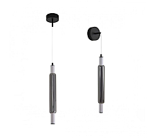 Подвесной светильник Lumion Ledio Trendy 6556/15WCL