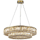 Подвесной светильник Newport Valencia 8450+28/S gold М0070079