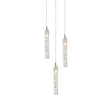 Подвесной светильник Delight Collection Twist OWD272-3 gold