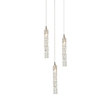 Подвесной светильник Delight Collection Twist OWD272-3 gold