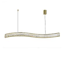 Подвесная люстра Newport 8243/110 gold NEW М0068068