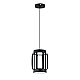 Подвесной светильник Indigo Capsula 14027/2P Black V000155L