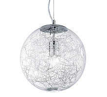 Подвесной светильник Ideal Lux Mapa Max SP1 D30 045115