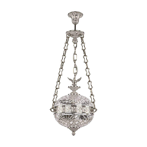 Подвесной светильник Bohemia Ivele Crystal 71000P/25 NW PAL FE1S