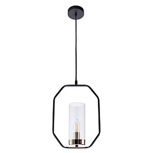 Подвесной светильник Arte Lamp Celaeno A7004SP-1BK