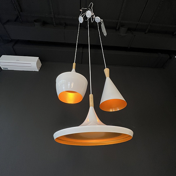 Подвесной светильник Imperium Loft Dairy Light Beat 74578-22