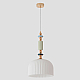 Светильник подвесной Crystal Lux MERINGUE SP1.1