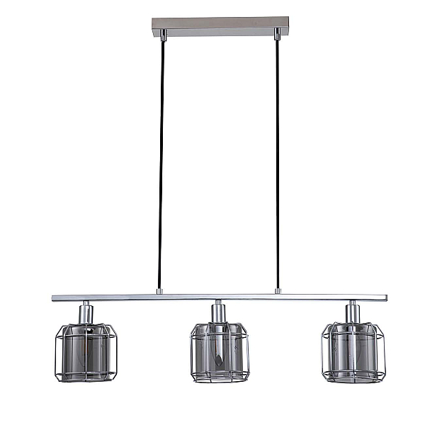 Подвесной светильник Escada Midland 10188/3S Chrome