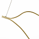 Подвесной светодиодный светильник ST Luce Cortile SL6106.203.65