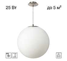 Подвесной светильник Citilux Ron CL941D30S1