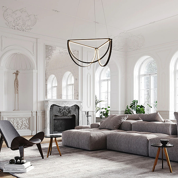 Подвесной светильник ImperiumLoft Solana Light 193447-23
