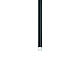 LT7474371 Люстра TUBO LED 5W 300LM 360G ЧЕРНЫЙ 3000K