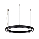 Подвесной светодиодный светильник Arlight SP-Circle-Hang-O3535-D500-30W Warm3000 049360