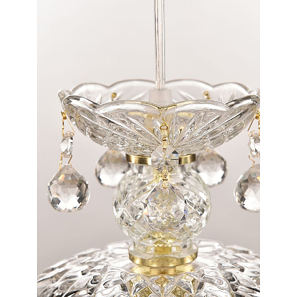 Подвесной светильник Bohemia Ivele Crystal 14771P/22 G