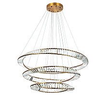 Подвесная люстра Divinare Millie 1136/17 SP-140