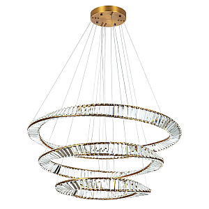 Подвесная люстра Divinare Millie 1136/17 SP-140