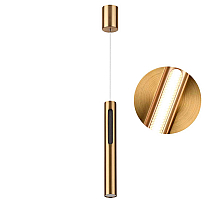 Подвесной светильник Odeon Light Mali 6644/7L