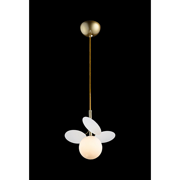 Подвесной светильник Loft IT Matisse 10008/1P white