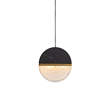 Подвесной светильник Delight Collection MD25030008-1A brass/black