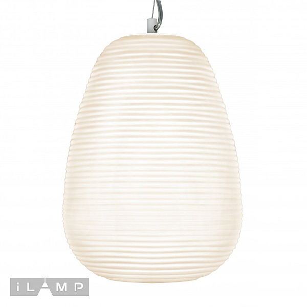Подвесной светильник iLamp Moon AP9041-1B WH
