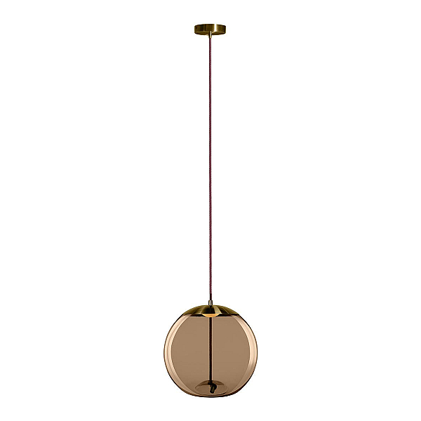 Подвесной светодиодный светильник Loft IT Knot 8135-B mini