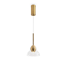 Подвесной светильник Freya Glaze FR5637PL-L6TR