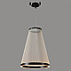 Светильник подвесной Crystal Lux ATRIUM A SP50W LED