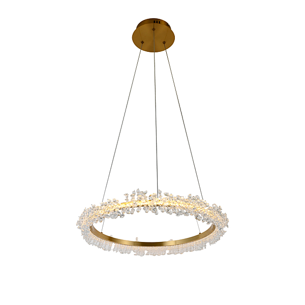 Подвесной светодиодный светильник Kink Light Лаура 08242,36A