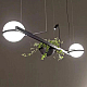 Подвесной светильник Delight Collection 10228P/S black