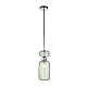 Подвесной светильник Escada Gloss 1141/1S Chrome/Green